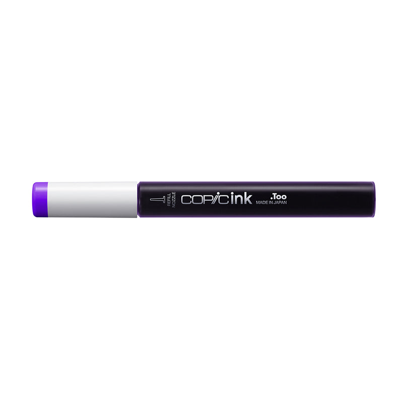 Copic Ink FV2 Fluorescent Dull Violet 12ml