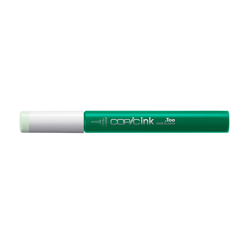 Copic Ink G000 Pale Green 12ml