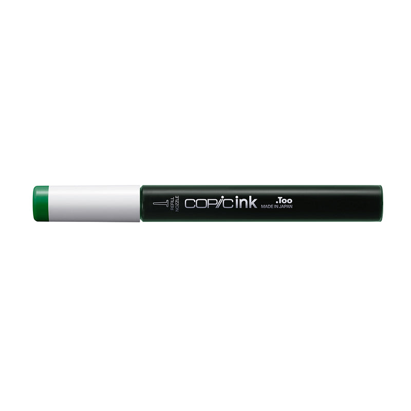Copic Ink G09 Veronese Green 12ml