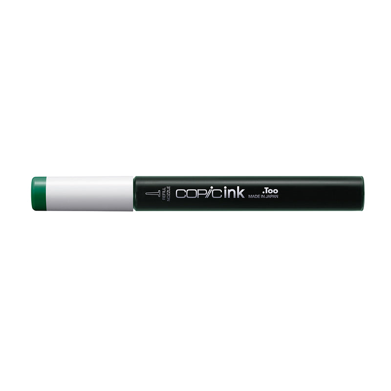 Copic Ink G17 Forest Green 12ml