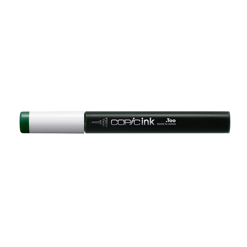 Copic Ink G28 Ocean Green 12ml