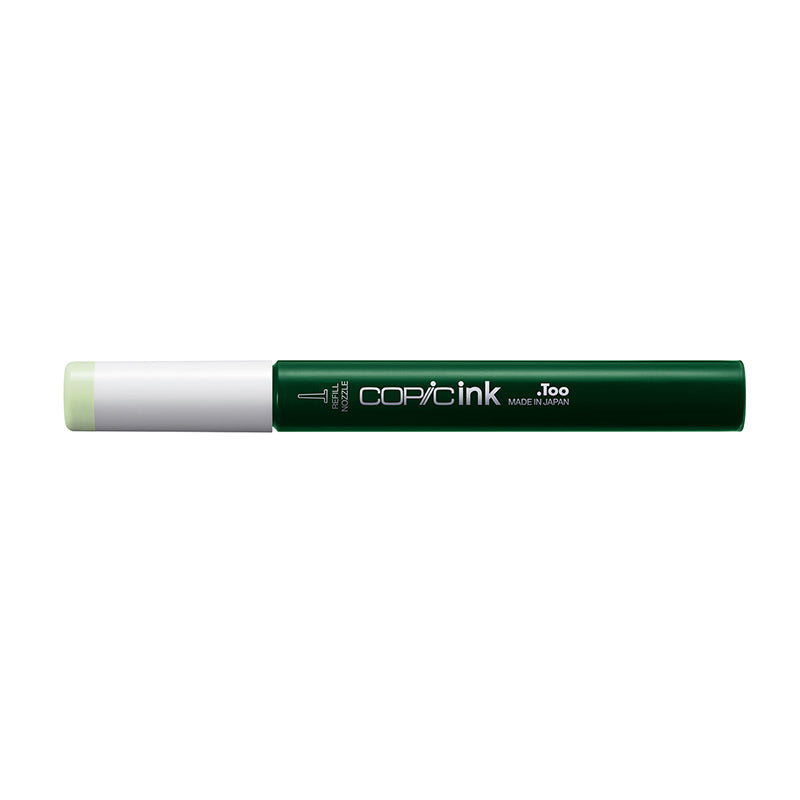 Copic Ink G40 Dim Green 12ml