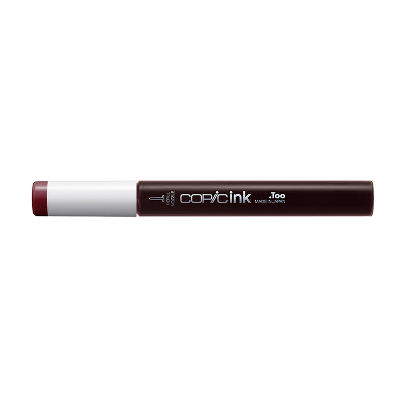 Copic Ink R89 Dark Red 12ml