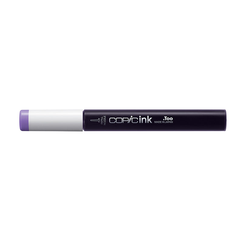 Copic Ink V25 Pale Blackberry 12ml