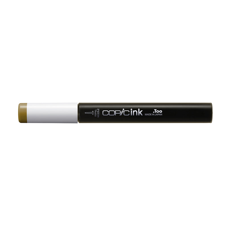 Copic Ink Y28 Lionet Gold 12ml