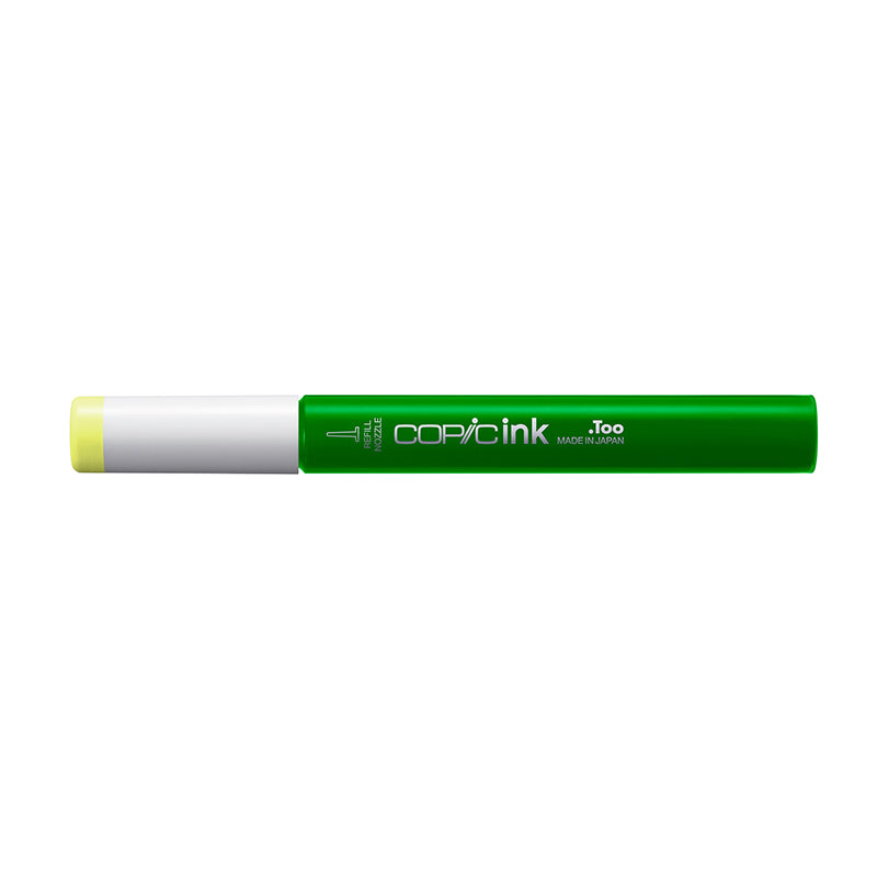 Copic Ink YG01 Green Bice 12ml