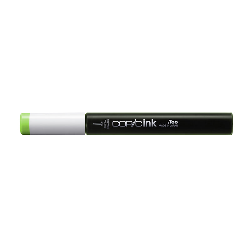 Copic Ink YG06 Yellowish Green 12ml