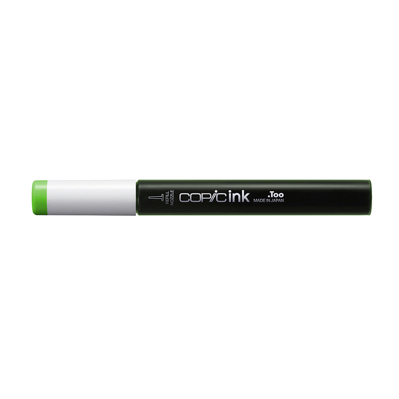 Copic Ink YG07 Acid Green 12ml