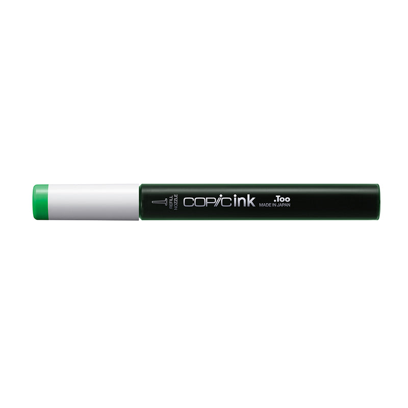 Copic Ink YG09 Lettuce Green 12ml