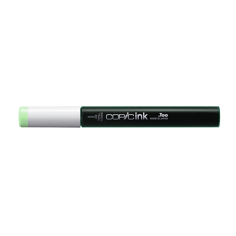 Copic Ink YG41 Pale Cobalt Green 12ml