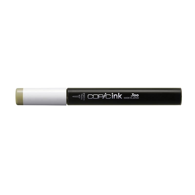 Copic Ink YG93 Grayish Yellow 12ml