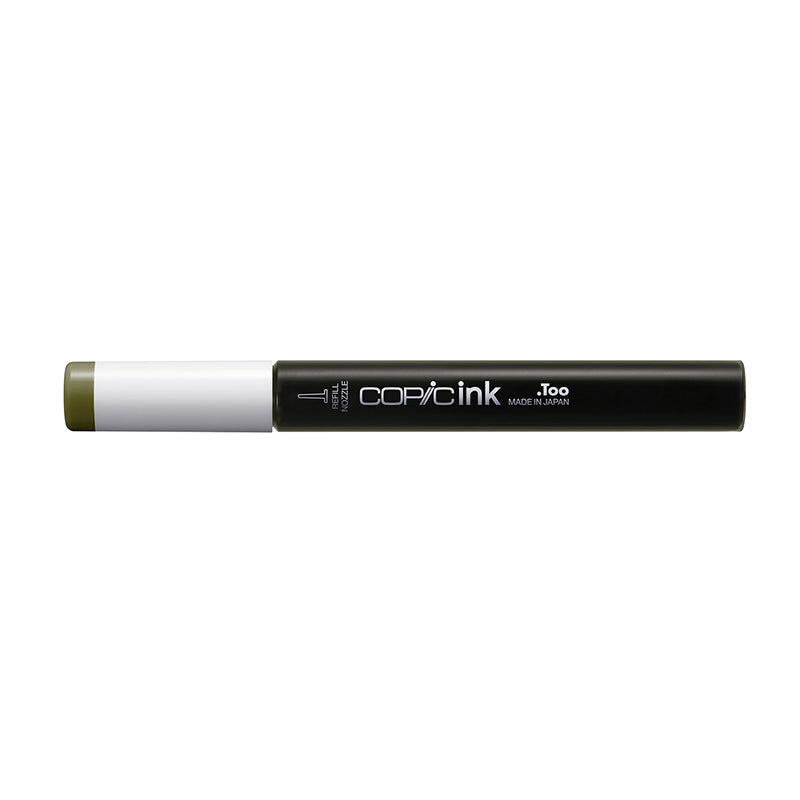 Copic Ink YG97 Spanish Olive 12ml