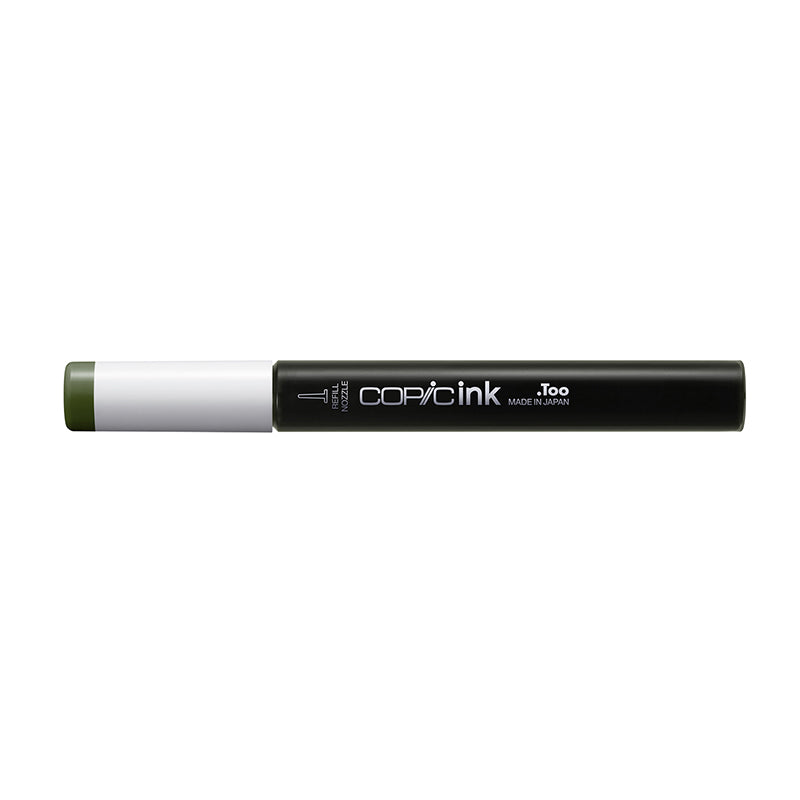Copic Ink YG99 Marine Green 12ml