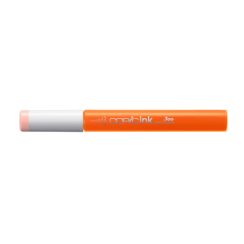 Copic Ink YR01 Peach Puff 12ml