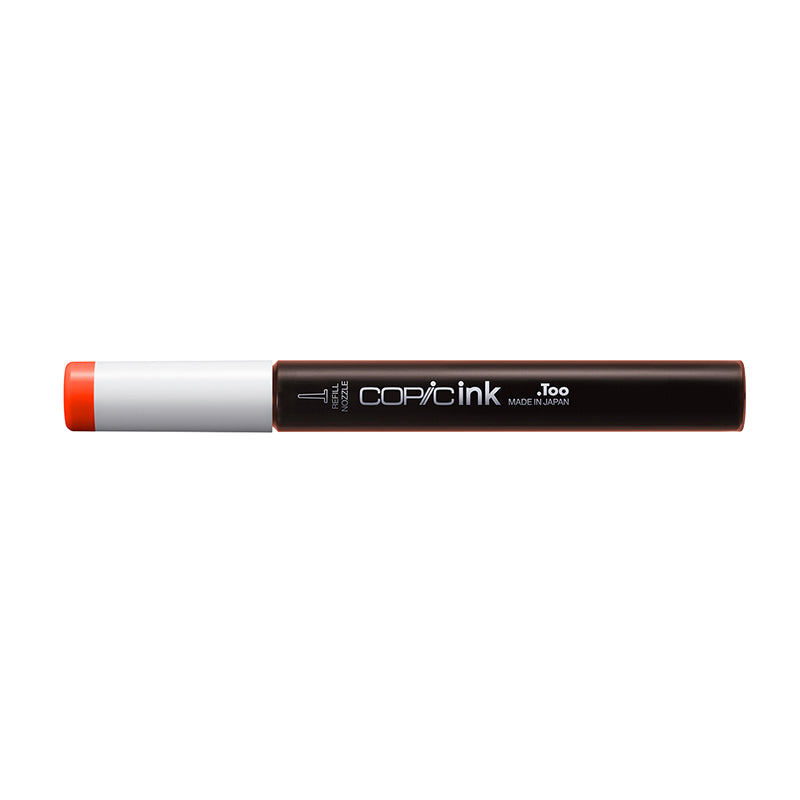 Copic Ink YR09 Chinese Orange 12ml