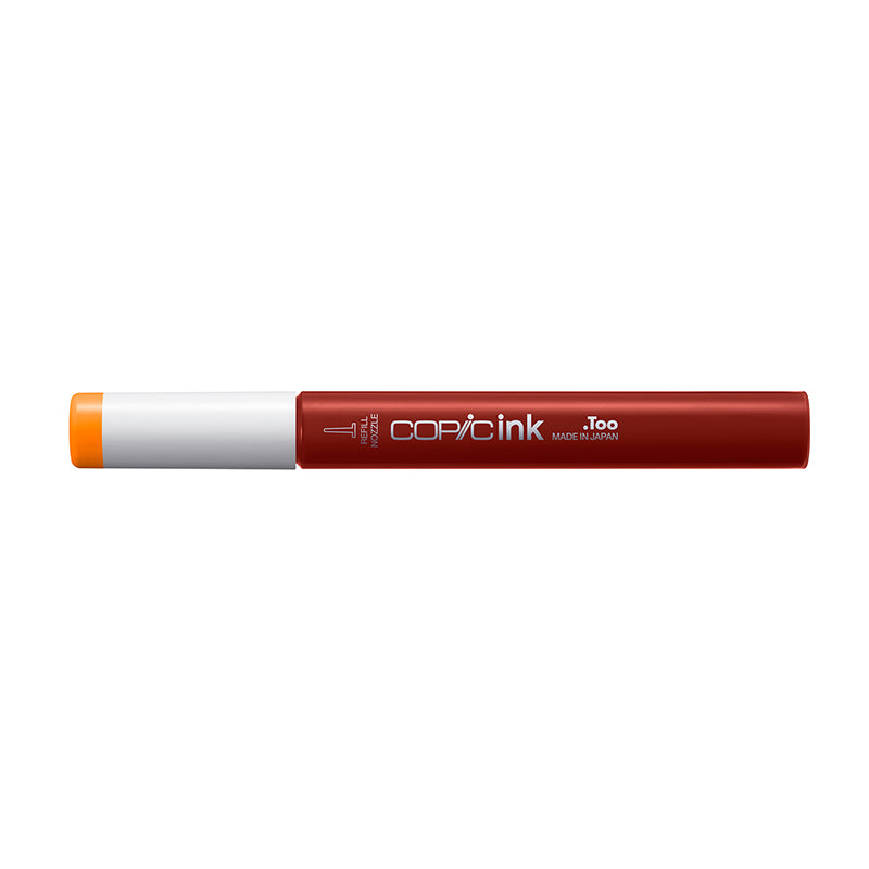 Copic Ink YR16 Apricot 12ml