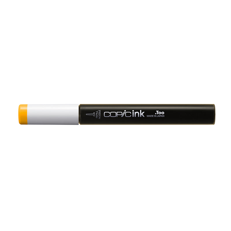Copic Ink YR23 Yellow Ochre 12ml