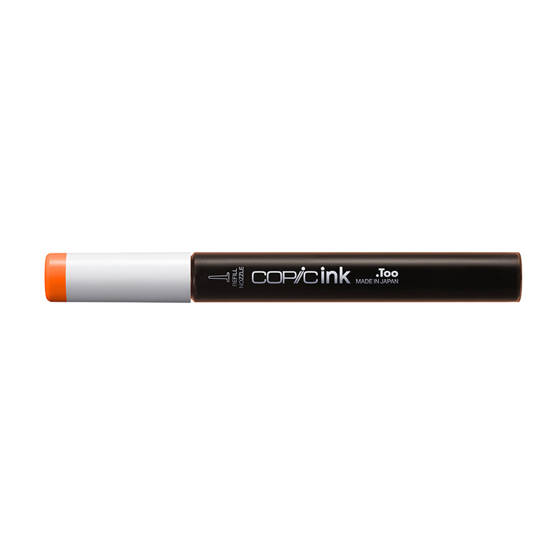 Copic Ink YR68 Orange 12ml