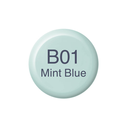 Copic Ink B01 Mint Blue 12ml