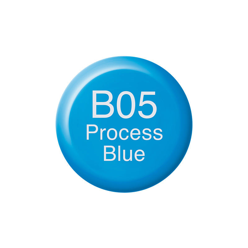 Copic Ink B05 Process Blue 12ml