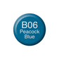 Copic Ink B06 Peacock Blue 12ml
