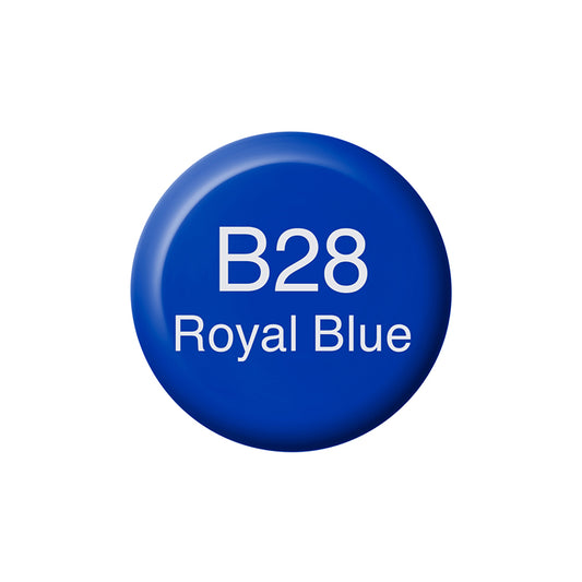 Copic Ink B28 Royal Blue 12ml