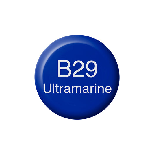 Copic Ink B29 Ultramarine 12ml