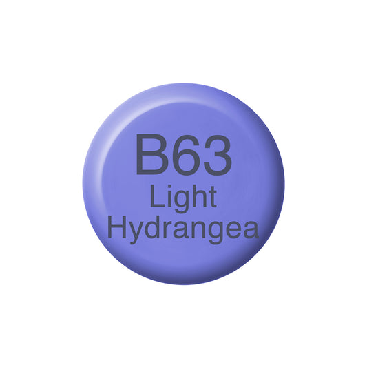 Copic Ink B63 Light Hydrangea 12ml