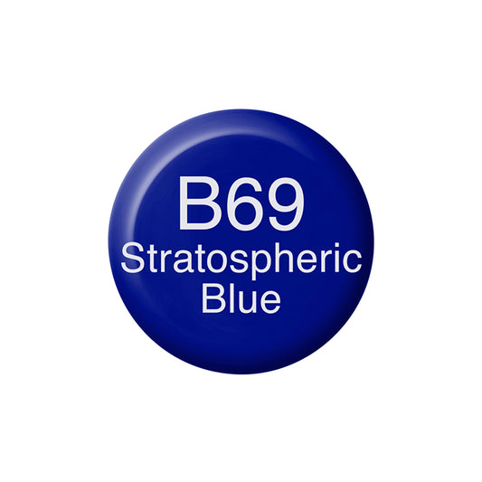 Copic Ink B69 Stratospheric Blue 12ml