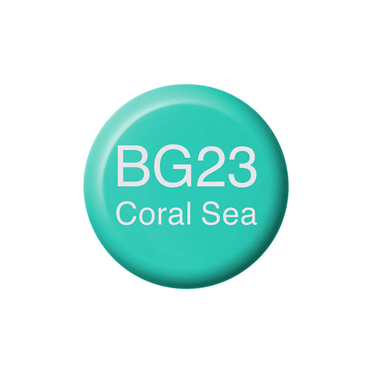 Copic Ink BG23 Coral Sea 12ml
