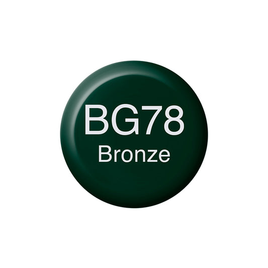 Copic Ink BG78 Bronze 12ml