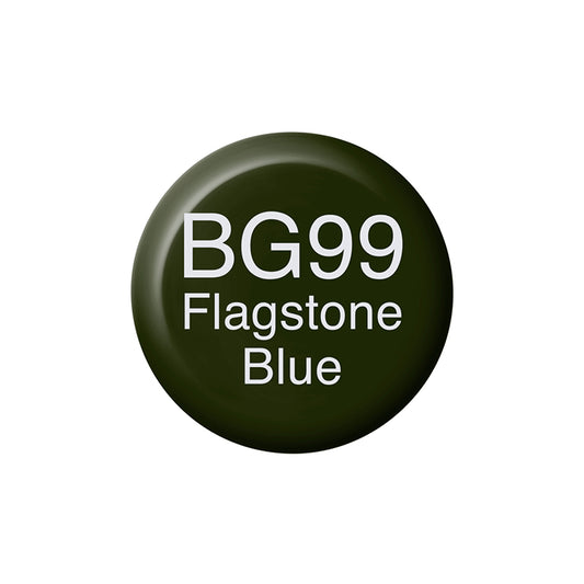 Copic Ink BG99 Fragstone Blue 12ml
