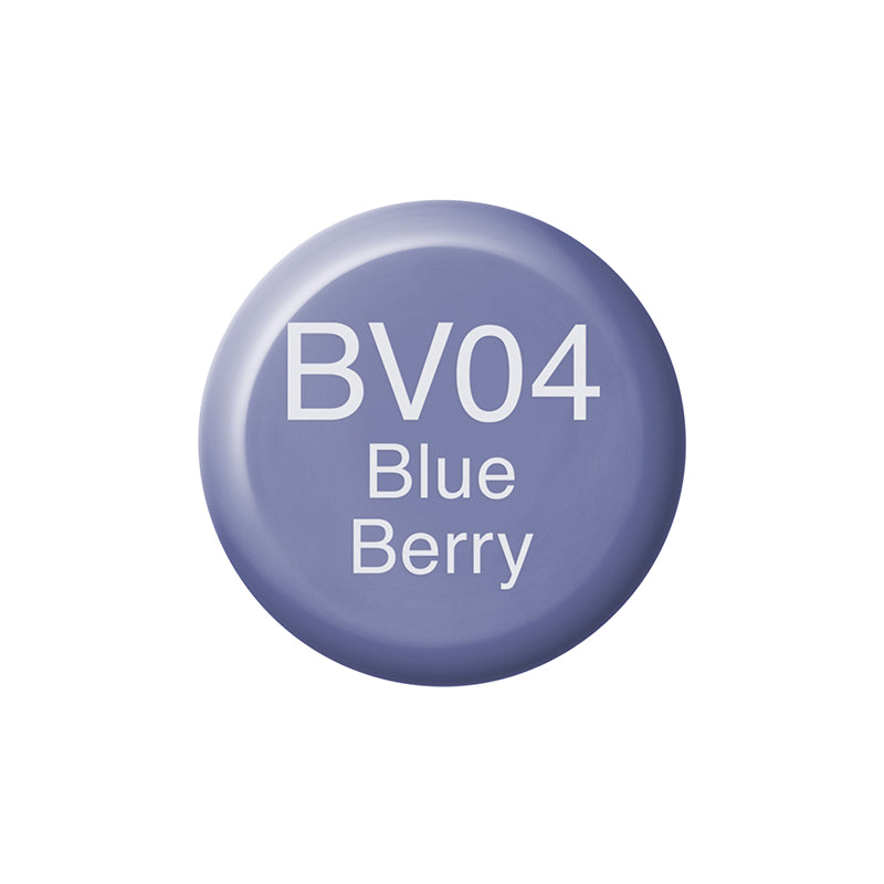 Copic Ink BV04 Blue Berry 12ml