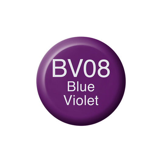 Copic Ink BV08 Blue Violet 12ml