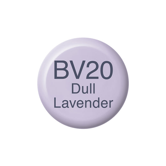 Copic Ink BV20 Dull Lavender 12ml