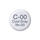Copic Ink C00 Cool Gray No.00 12ml