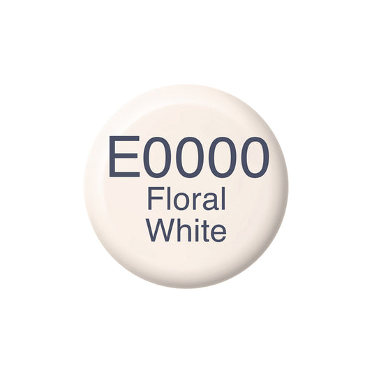 Copic Ink E0000 Floral White 12ml