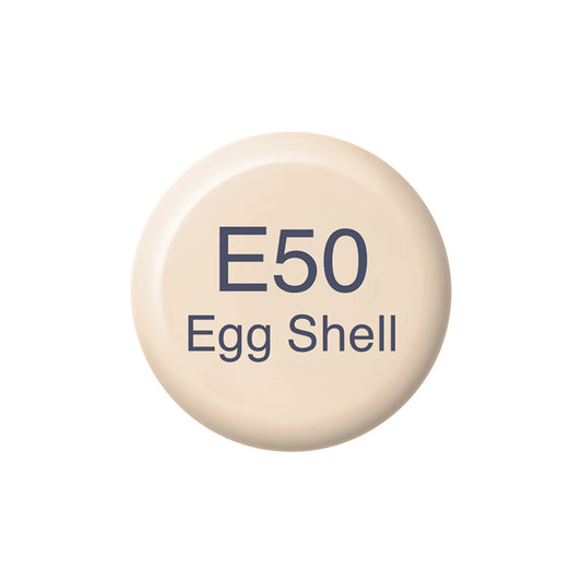 Copic Ink E50 Egg Shell 12ml