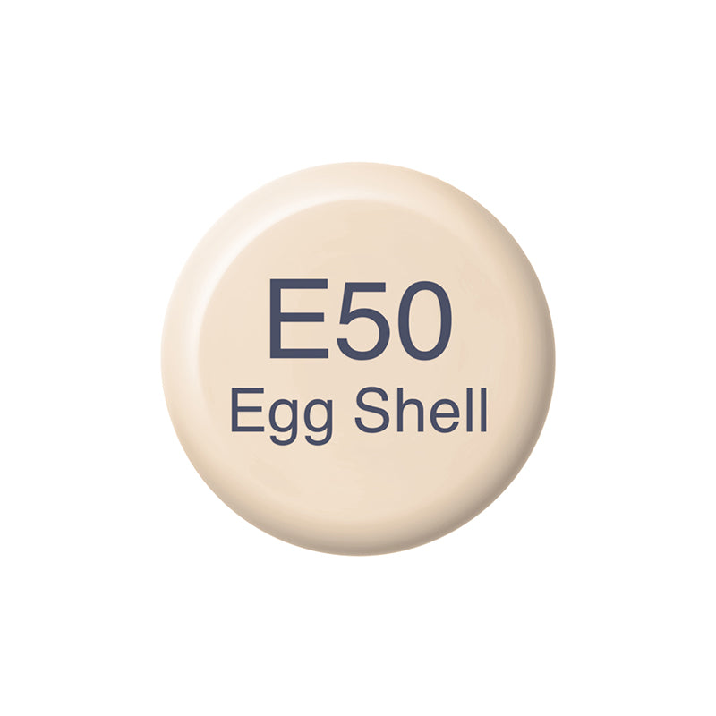 Copic Ink E50 Egg Shell 12ml