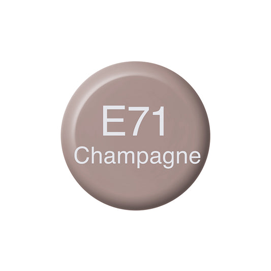Copic Ink E71 Champagne 12ml