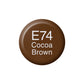 Copic Ink E74 Cocoa Brown 12ml