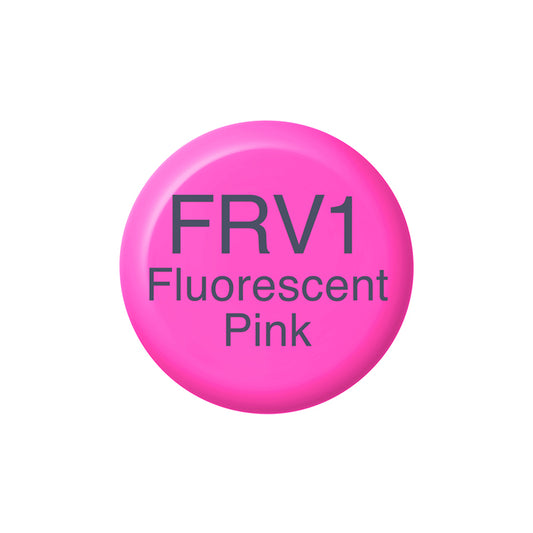 Copic Ink FRV1 Fluorescent Pink 12ml