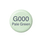 Copic Ink G000 Pale Green 12ml