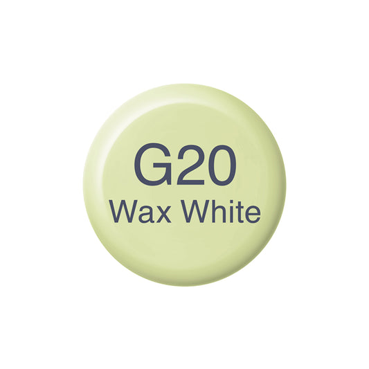 Copic Ink G20 Wax White 12ml
