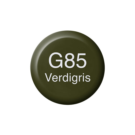 Copic Ink G85 Verdigris 12ml