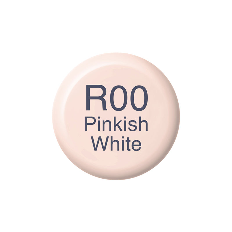 Copic Ink R00 Pinkish White 12ml