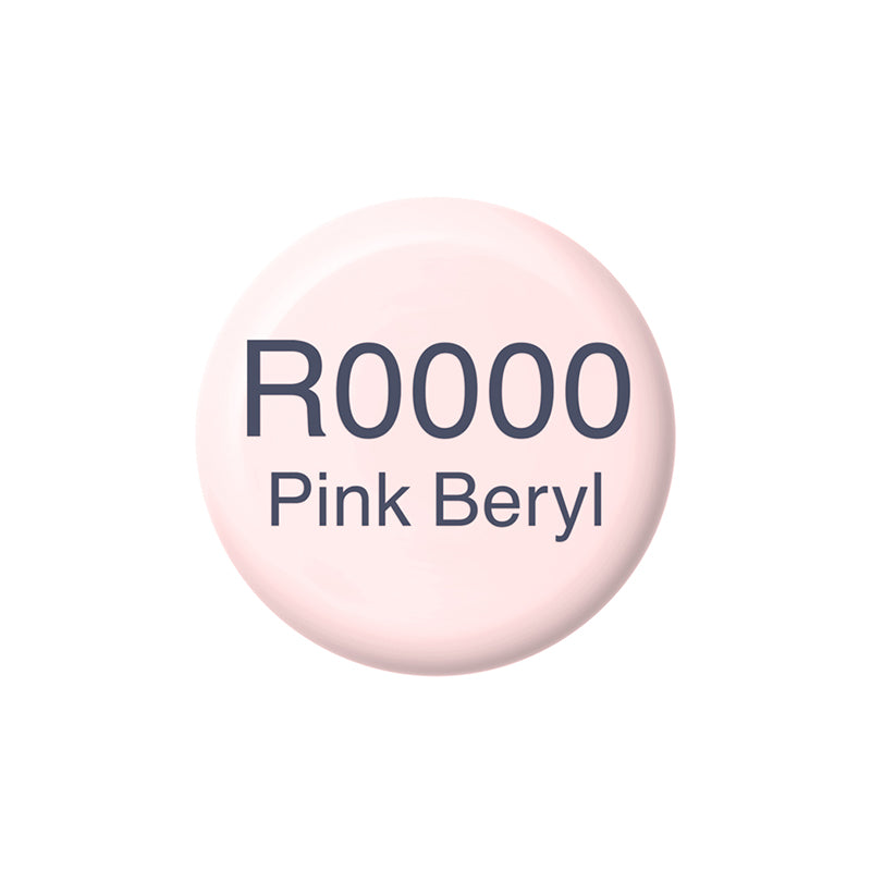 Copic Ink R0000 Pink Beryl 12ml