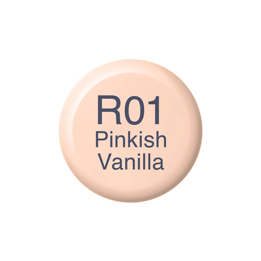 Copic Ink R01 Pinkish Vanilla 12ml