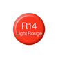 Copic Ink R14 Light Rouge 12ml
