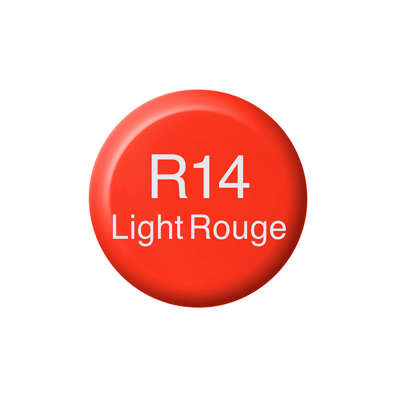 Copic Ink R14 Light Rouge 12ml